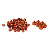 Harley Twin Cam Dyna FXD 52X Engine Topper Screw Bolt Cap Orange