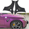 Alfa Romeo Giulia 2017-2021 Unpainted Front Fenders Wing