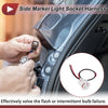 Toyota 4Runner Side Marker Light Socket Wiring