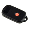 Toyota Camry, Yaris, 4Runner, Corolla, RAV4 2 x Key Shell Case Cover