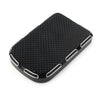 Harley Touring Electra Street Tri Glide Black CNC Brake Pedal Pad Cover (2009-2023)