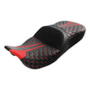 Harley Touring Street Glide Driver Passenger Seat (2009-2023)