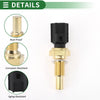 Ford E-350 Super Duty Engine Coolant Temperature Sensor (2019)