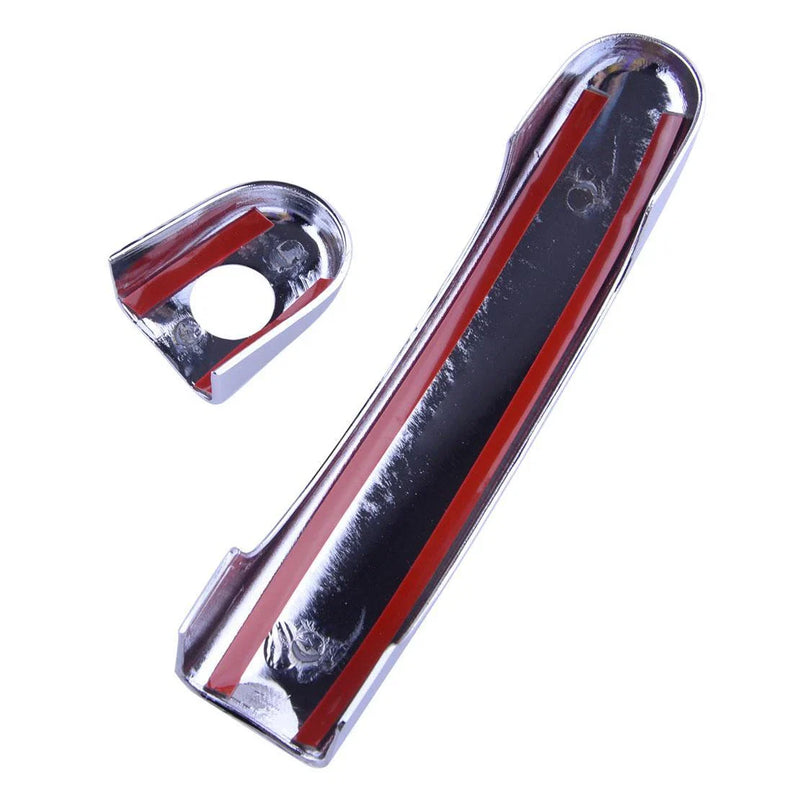 VW New Beetle Chrome Side Door Handle Cover Trim (1998-2010)
