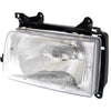 Headlight Assembly Set For 1993-1998 Toyota T100 Left
