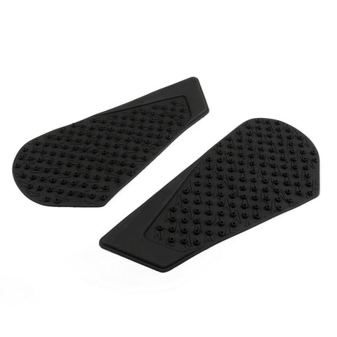 Suzuki GSXR 600 GSX-R 750 Tank Grip Traction Pad - Black (2011-2014)