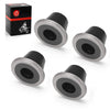 Honda CRF450R / X / L / RL 4PCS Handlebar Rubber Mount Bushings (2002–2024)