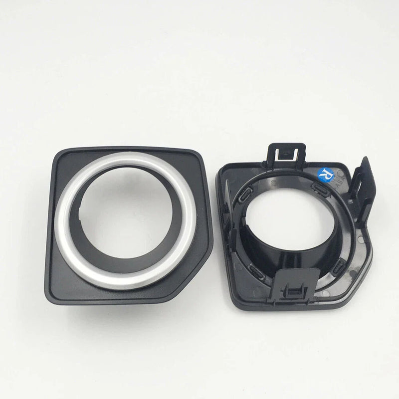 2013-2016 Land Rover LR2 2 x Front Bumper Fog Lamp Covers (2013-2016)