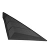 Honda Civic Rear Window Louver VentShade Cover (2022–2025)