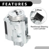 Chevrolet Impala Malibu Monte Carlo Ignition Lock Cylinder