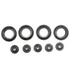 Honda Civic HX GX 1996-2000 1.6L D16B5 D16Y5 Valve Cover Gasket