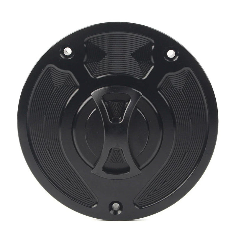 Honda GROM MSX125 CBR1000RR 2017-2019 Black Petrol Fuel Gas Tank Cap