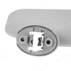 Toyota Highlander Left Driver Side Sun Visor with Vanity Light (2008-2013)
