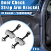 Honda Accord (2003-2007) - 2 Pcs Front Door Check Stop Strap