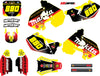 Suzuki RM 250 (1999-2000) - PODIUM STYLE Decals Custom Graphic Kit
