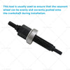 Chevy SBC BBC Harmonic Balancer Installation Tool