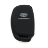 Hyundai Sonata Fe Avante Sonata Santafe ix35 Silicone FOB Key Case Fit