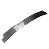 BMW 5 Series F10 2011-2017 Carbon Rear Window Roof Spoiler Wing Lip