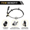 Ford Focus (2012-2018) - 1 x Rear Sensor ABS Wheel Speed Sensor Set