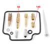 Honda NX650 Dominator 1995-1999 Carburetor Rebuild Kit (2 x Kits)
