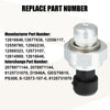 Buick Cadillac Chevy 2x Engine Oil Pressure Sensor