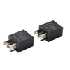 Ford Selected Vehicles 12V DC 5 Pin Automotive Relay 2 x Pcs (2008-2015)