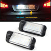BMW 3 Series E36 (1992-1998)  Bulbs LED License Plate Light Bulb