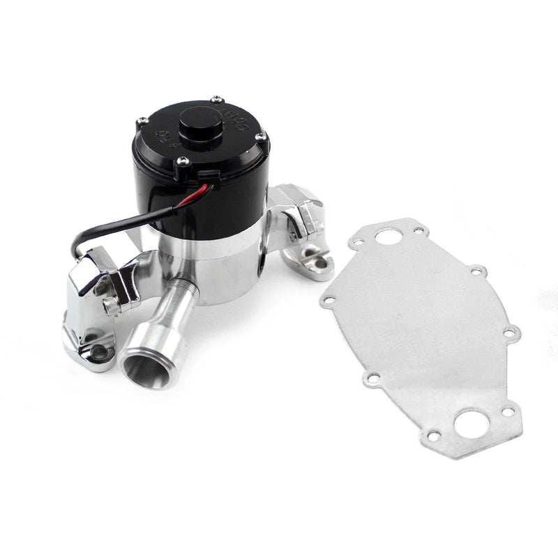 Holden 253 304 308 Electric Water Pump Chrome (35+ GPM)