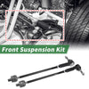 Ford Mustang 10 x Front Suspension Kit Tie Rod Ends & Sway Bar Links (05-09)