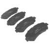 Nissan Dualis J10 2007-2016 4X4 Front Disc Brake Pads Set