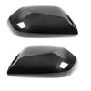 Toyota Camry 2018-2020 100% Carbon Fiber Add-on Side Mirror Cover Trim