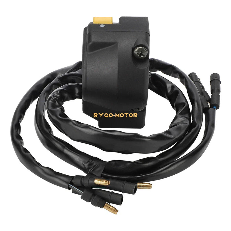 Honda ATC125 TRX125 Left Handlebar Start Kill Stop Switch (1986-87)