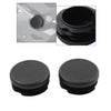 Kawasaki Ninja 400, Z400 Motorcycle Frame Hole Cover Caps (2018-2023)