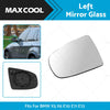 BMW X5 E70, X6 E71 Left Side Mirror Glass (2007-2014)
