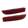 Toyota RAV4 Rear Bumper Reflector Turn Signal Brake Light (2006-2012)