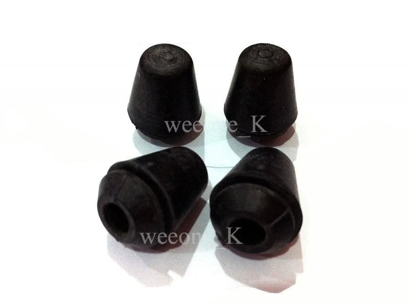 Toyota Camry, Corolla, Vios Rubber Door Bumpers (2000-2009)
