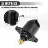 Chrysler Town & Country (1988) Metal Idle Air Control Valve
