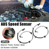 Chevrolet Cruze 2 x ABS Wheel Speed Sensor (2011–2016)