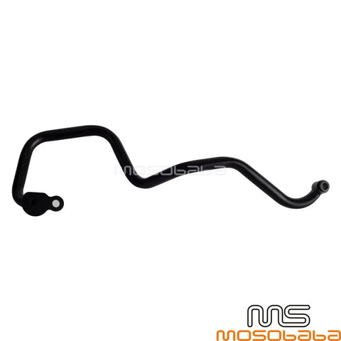 Harley Pan America 1250 Special Black Right Side Muffler Guard (20-Up)