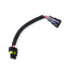 Headlight Foglight Hb4 9006 Extension Wiring Harness Plug Adapter