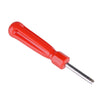 Car Tire Repair - 20x Handle Removal Tool Valve Stem Core Tool