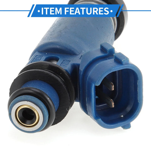 Suzuki K6A Turbo Fuel Injector 1 Pc (2000-2006)