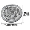 Pontiac Vibe Right Front Fog Light Bulb (2003-2008)
