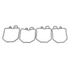 Honda CB750 4X Carburetor Repair Rebuild Kit (1980-1983)