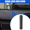 Honda Accord Auto Door Lock Rod Knob Black (2003-2007)