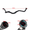 Land Rover Range Rover Evoque Front Heater Water Hose (2019-2024)