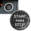 Land Rover Discovery Sport & Range Rover Sport Black Engine Start Stop Button