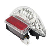 Suzuki Hayabusa GSX1300R Integrated LED Tail Light Turn Signals (1999-2007)