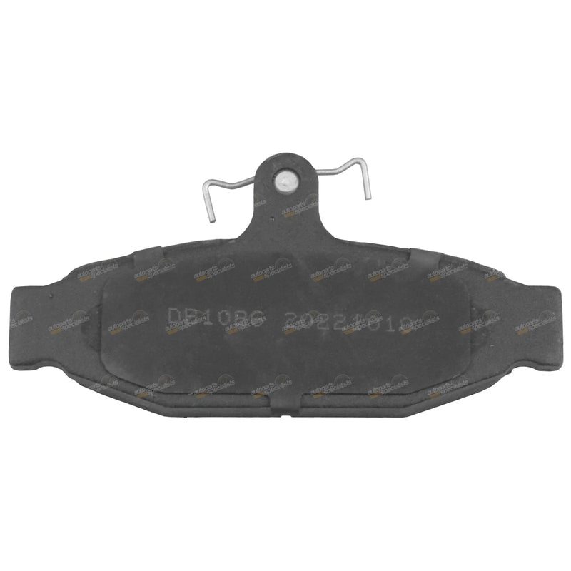 Ford Falcon EF EL AU Fairmont Fairlane LTD Rear Disc Brake Pads (1994-2000)