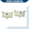 Chevrolet Pickup Lens Signal Lights Cover (1983-1985)